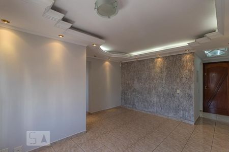 Sala de apartamento para alugar com 3 quartos, 89m² em Vila Santana, São Paulo