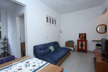 Sala de apartamento à venda com 1 quarto, 50m² em Copacabana, Rio de Janeiro