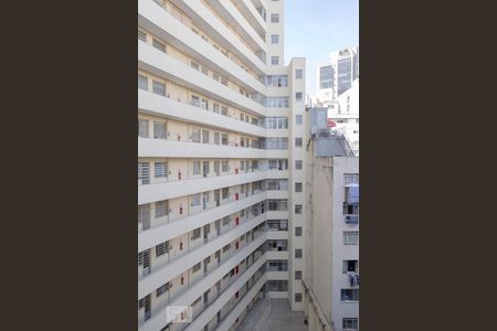 Vista de apartamento à venda com 1 quarto, 34m² em Bela Vista, São Paulo