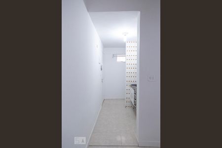 Cozinha de apartamento à venda com 1 quarto, 34m² em Bela Vista, São Paulo