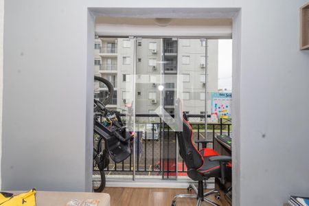 Varanda da Sala de apartamento à venda com 2 quartos, 48m² em Igara, Canoas