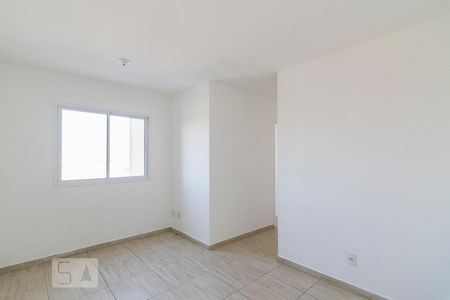Sala de apartamento para alugar com 2 quartos, 47m² em Jardim Utinga, Santo André