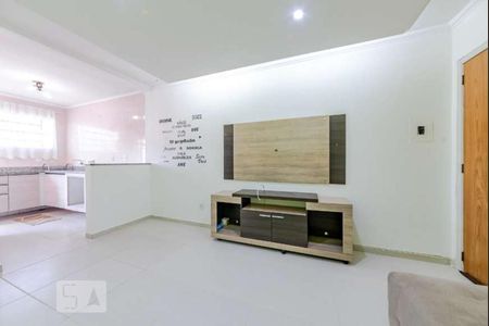 Sala de apartamento para alugar com 2 quartos, 56m² em Humaitá, Porto Alegre