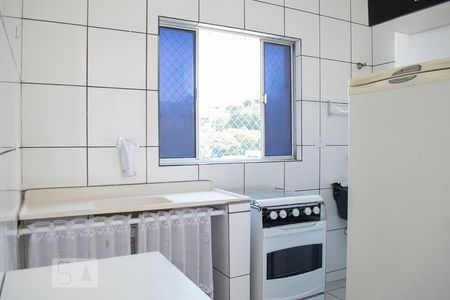 COZINHA de apartamento para alugar com 2 quartos, 45m² em Freguesia do Ó, São Paulo