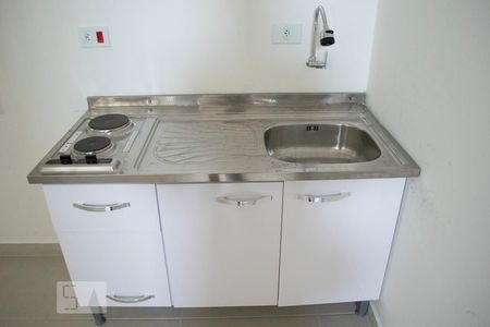 COZINHA de kitnet/studio para alugar com 1 quarto, 30m² em Freguesia do Ó, São Paulo