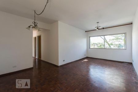 Sala de apartamento para alugar com 3 quartos, 100m² em Vila Mariana, São Paulo