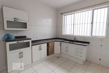 Cozinha de casa para alugar com 1 quarto, 65m² em Vila Bonilha Nova, São Paulo