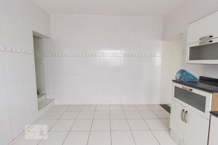 Cozinha de casa para alugar com 1 quarto, 65m² em Vila Bonilha Nova, São Paulo