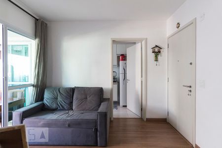 Sala de apartamento para alugar com 1 quarto, 45m² em Vila da Saúde, São Paulo