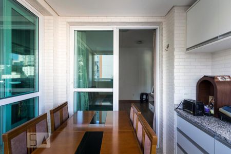 varanda de apartamento para alugar com 1 quarto, 45m² em Vila da Saúde, São Paulo