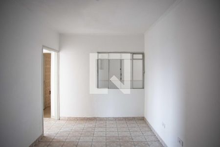 Sala de apartamento para alugar com 2 quartos, 60m² em Piraporinha, Diadema