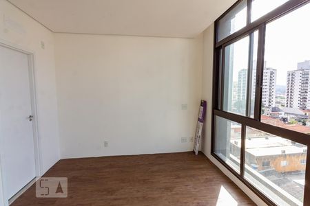 Sala Quarto de kitnet/studio para alugar com 1 quarto, 28m² em Vila Romana, São Paulo