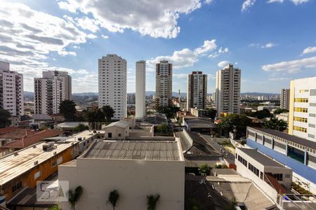 Sala Quarto Vista de kitnet/studio para alugar com 1 quarto, 28m² em Vila Romana, São Paulo