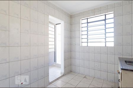 Cozinha de apartamento para alugar com 2 quartos, 60m² em Piraporinha, Diadema