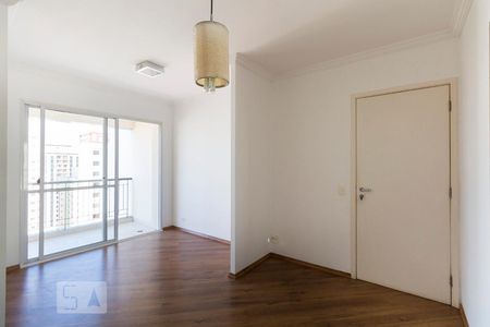 Sala de apartamento à venda com 2 quartos, 56m² em Saúde, São Paulo