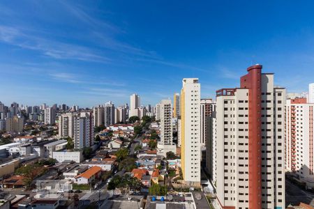 Vista de apartamento à venda com 2 quartos, 56m² em Saúde, São Paulo