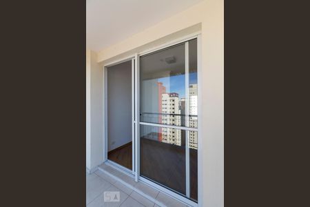 varanda de apartamento à venda com 2 quartos, 56m² em Saúde, São Paulo