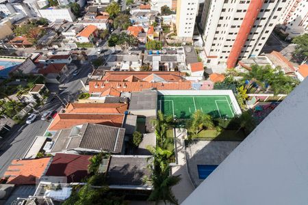 Vista de apartamento à venda com 2 quartos, 56m² em Saúde, São Paulo