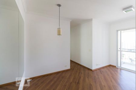 Sala de apartamento à venda com 2 quartos, 56m² em Saúde, São Paulo