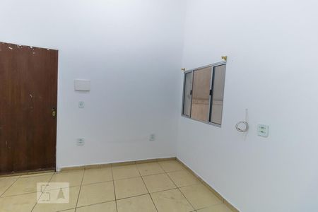 Sala/Cozinha de casa de condomínio para alugar com 1 quarto, 35m² em Cidade Antônio Estevão de Carvalho, São Paulo