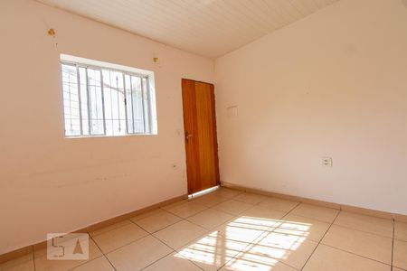 Sala de casa de condomínio para alugar com 1 quarto, 52m² em Cidade Antônio Estevão de Carvalho, São Paulo