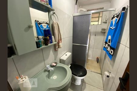 Banheiro de casa à venda com 2 quartos, 30m² em Feitoria, São Leopoldo