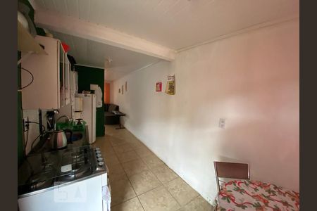 Cozinha de casa à venda com 2 quartos, 30m² em Feitoria, São Leopoldo