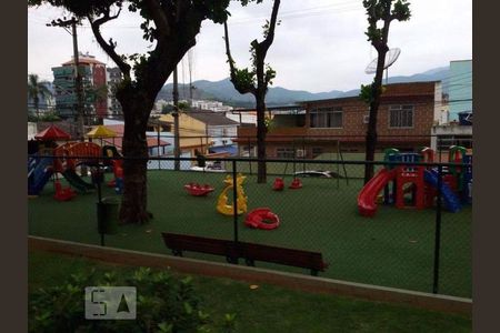 Playground de apartamento à venda com 2 quartos, 50m² em Freguesia (jacarepaguá), Rio de Janeiro