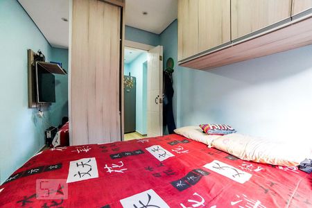 Quarto 1 de apartamento para alugar com 2 quartos, 57m² em Jardim Modelo, São Paulo