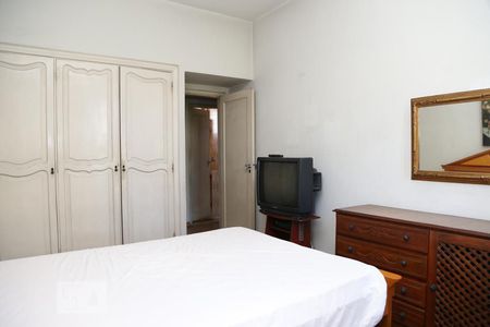 Quarto 2 de apartamento à venda com 3 quartos, 104m² em Rio Comprido, Rio de Janeiro