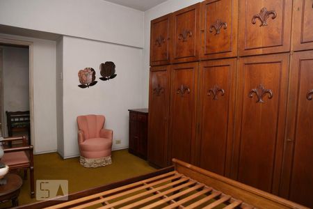 Quarto 1 de apartamento à venda com 3 quartos, 104m² em Rio Comprido, Rio de Janeiro