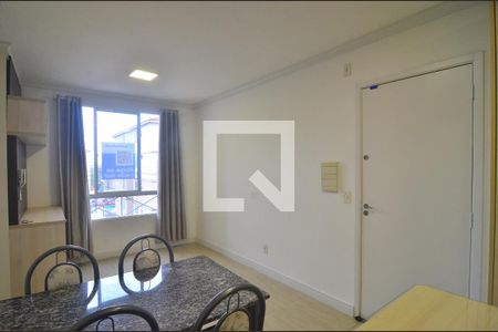 Sala de apartamento para alugar com 2 quartos, 42m² em Fátima, Canoas