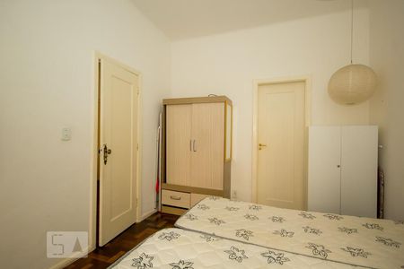 Quartos  de apartamento para alugar com 1 quarto, 45m² em Copacabana, Rio de Janeiro