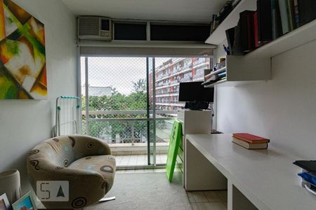 Escritório de apartamento à venda com 4 quartos, 130m² em Lagoa, Rio de Janeiro