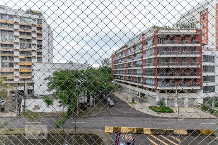 Vista do Escritório de apartamento à venda com 4 quartos, 130m² em Lagoa, Rio de Janeiro