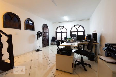 Sala de casa para alugar com 2 quartos, 124m² em Parque Continental, São Paulo