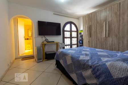 Quarto 2 - Suíte de casa para alugar com 2 quartos, 124m² em Parque Continental, São Paulo