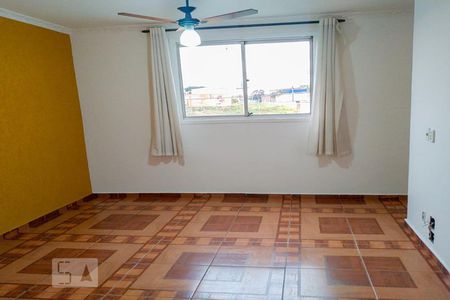 Sala de apartamento à venda com 3 quartos, 78m² em Vila Manoel Ferreira, Campinas