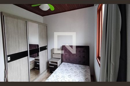 Quarto 1 de casa para alugar com 4 quartos, 120m² em Barreiros, São José