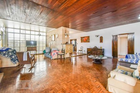 Sala de casa à venda com 3 quartos, 450m² em Sumaré, São Paulo