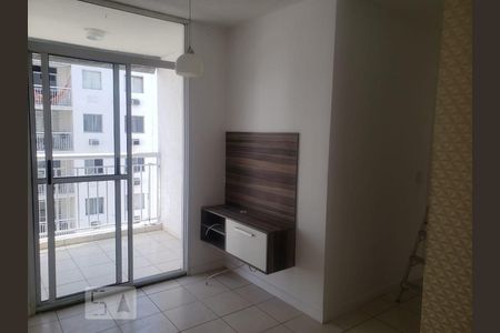 Sala de apartamento à venda com 2 quartos, 50m² em Anil, Rio de Janeiro