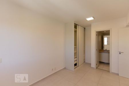 Suíte de apartamento à venda com 2 quartos, 55m² em Super Quadra Morumbi, São Paulo
