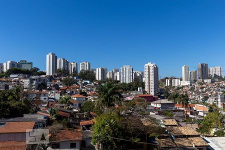 Vista de apartamento à venda com 2 quartos, 55m² em Super Quadra Morumbi, São Paulo