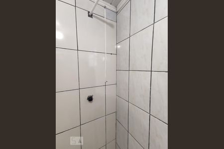 Banheiro de kitnet/studio para alugar com 1 quarto, 38m² em Campina, São Leopoldo