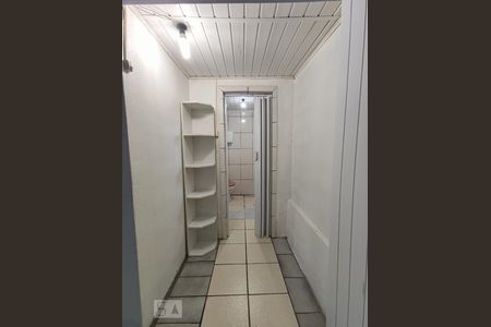 Banheiro de kitnet/studio para alugar com 1 quarto, 38m² em Campina, São Leopoldo