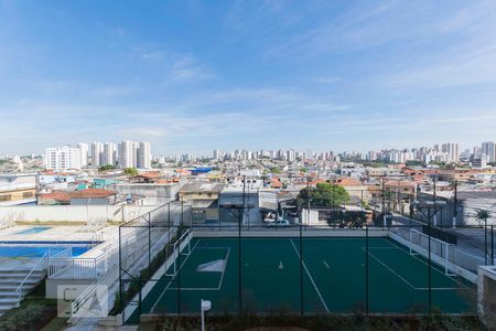 Vista de apartamento à venda com 2 quartos, 43m² em Água Funda, São Paulo