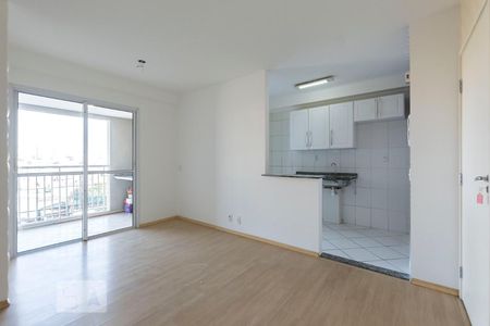 Sala de apartamento à venda com 2 quartos, 43m² em Água Funda, São Paulo