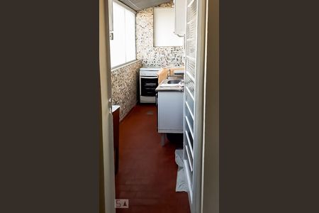 Cozinha de apartamento à venda com 3 quartos, 240m² em Jardim Chapadão, Campinas