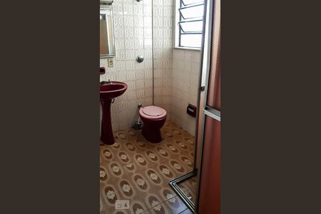 Banheiro de apartamento à venda com 3 quartos, 240m² em Jardim Chapadão, Campinas