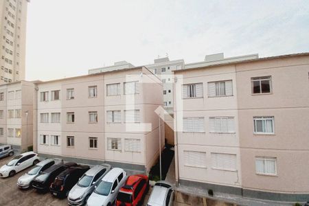 Vista do Quarto 1  de apartamento à venda com 3 quartos, 79m² em Vila Santana, Campinas
